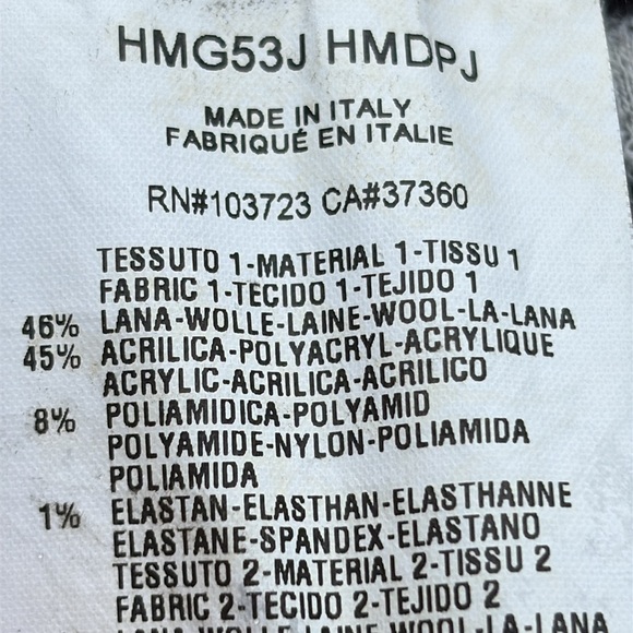 Armani Collezioni size 10 wool blend cardigan (blazer)! - Picture 6 of 8